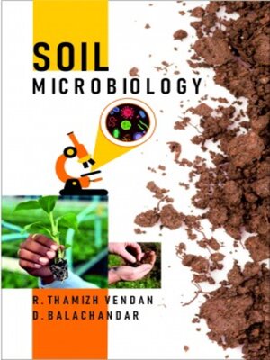 cover image of Soil Microbiology 